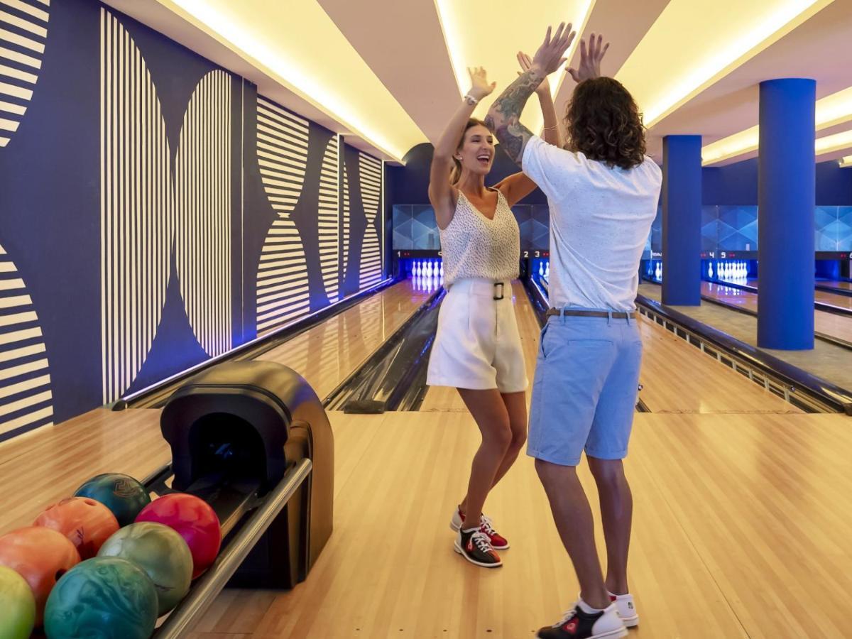 Ocean Eden Bay (Adults Only) 호텔 Spring Rises 외부 사진 Bowling