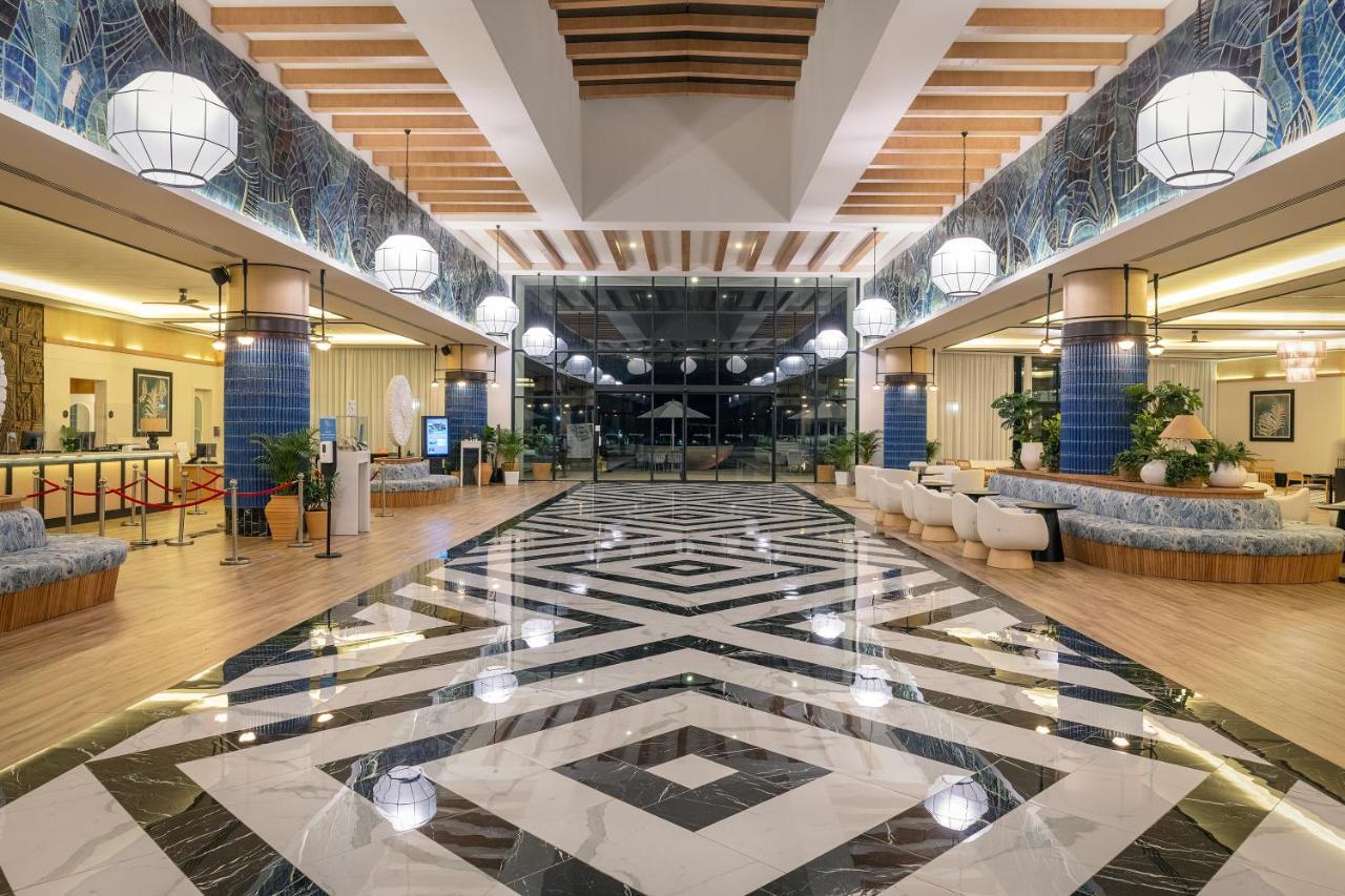 Ocean Eden Bay (Adults Only) 호텔 Spring Rises 외부 사진 Lobby