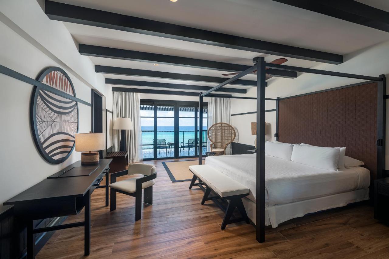 Ocean Eden Bay (Adults Only) 호텔 Spring Rises 외부 사진 A guest room at the hotel