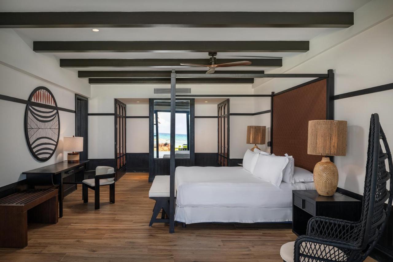Ocean Eden Bay (Adults Only) 호텔 Spring Rises 외부 사진 A bedroom at the hotel