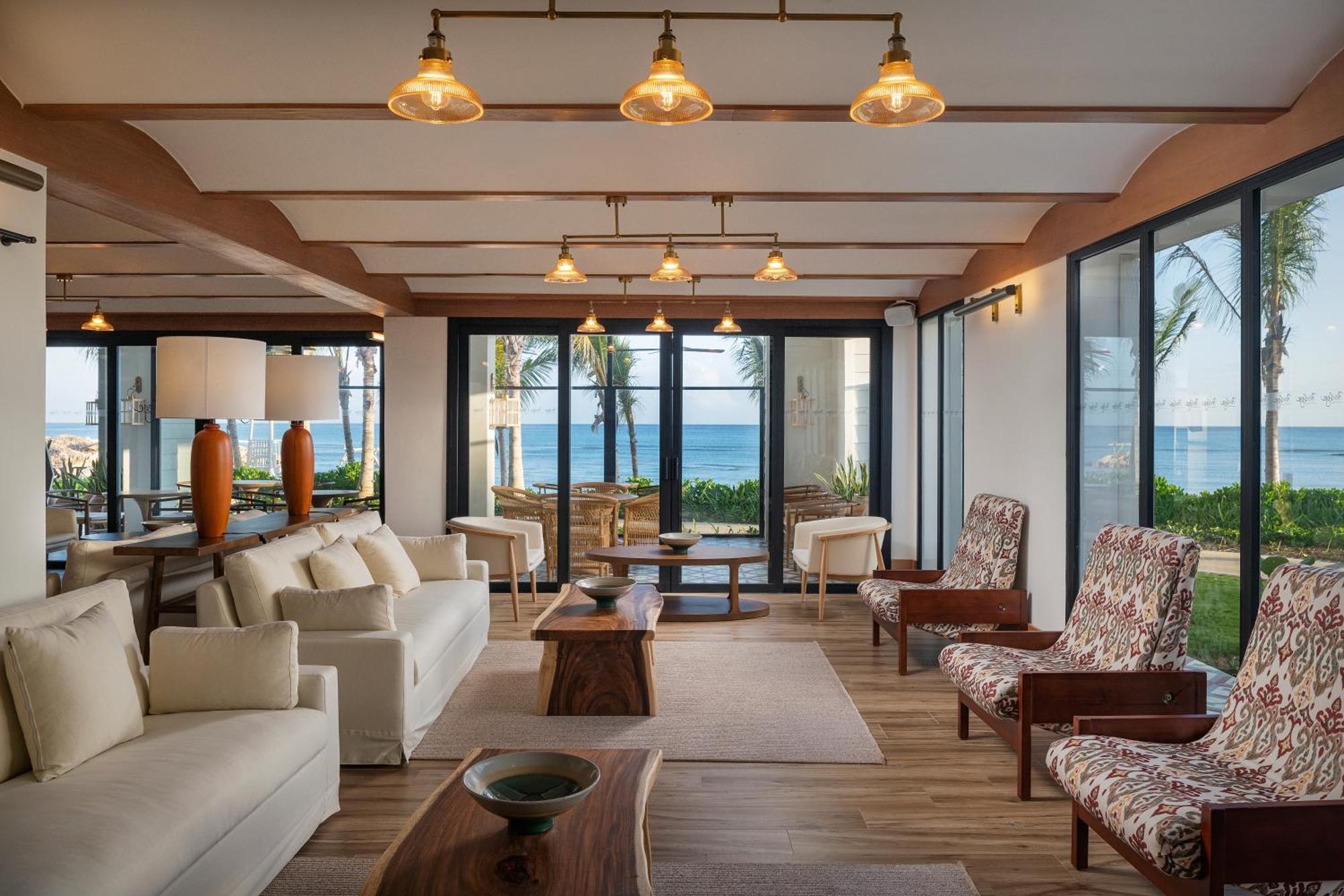 Ocean Eden Bay (Adults Only) 호텔 Spring Rises 외부 사진 The Beach Club at The Westin Maldives