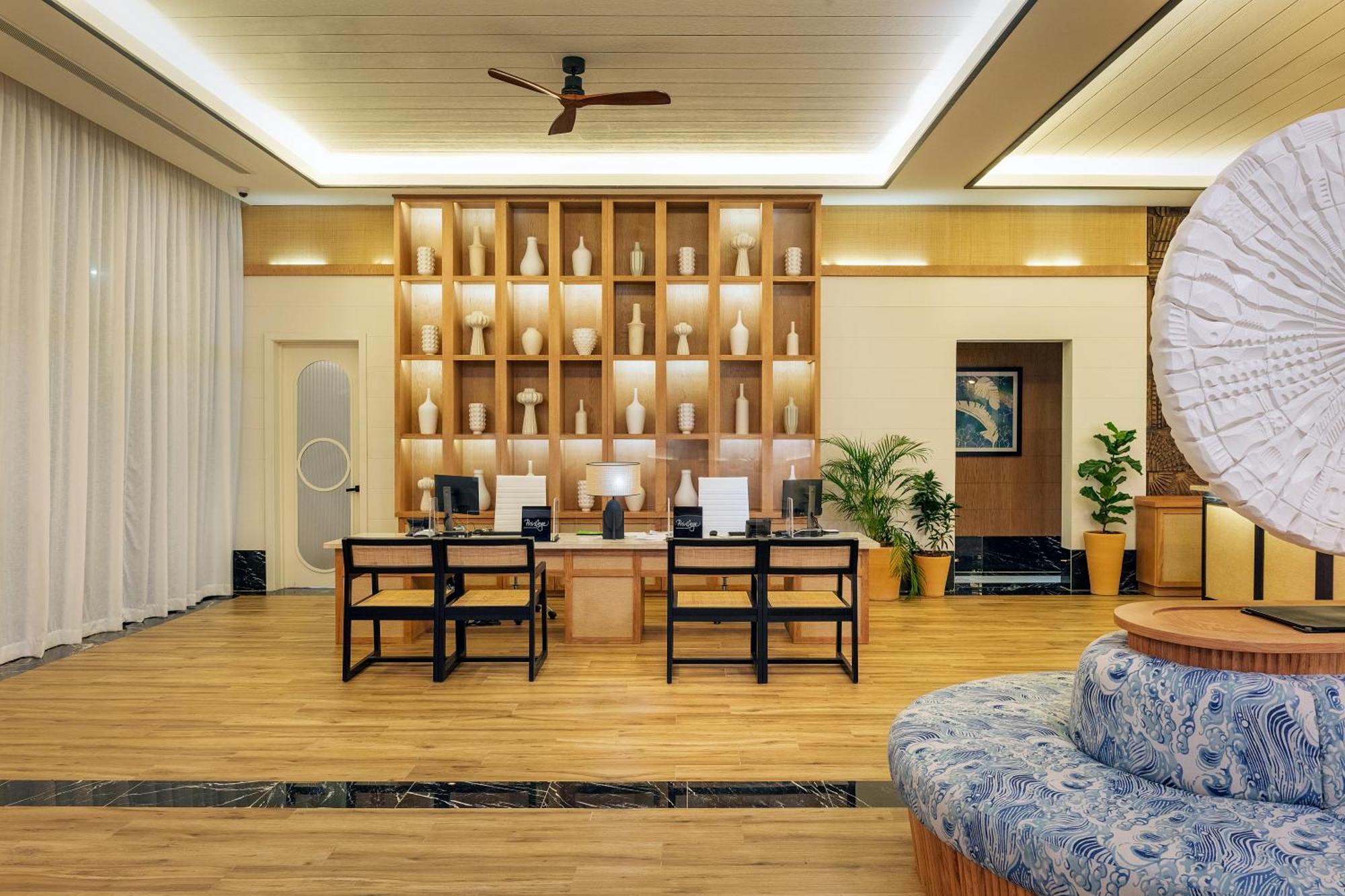 Ocean Eden Bay (Adults Only) 호텔 Spring Rises 외부 사진 The lobby of the hotel