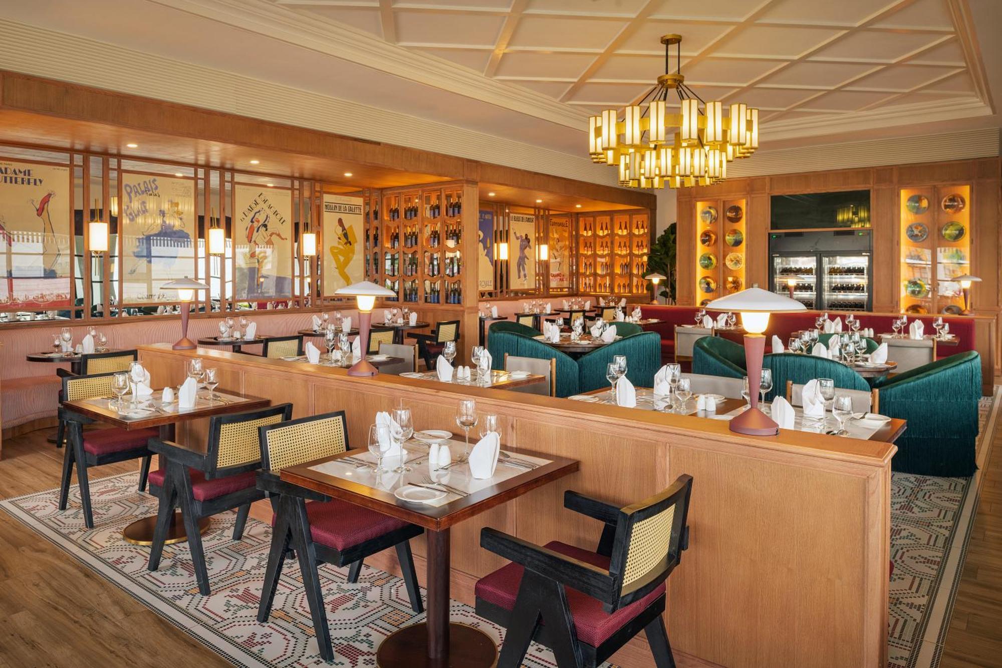Ocean Eden Bay (Adults Only) 호텔 Spring Rises 외부 사진 The restaurant